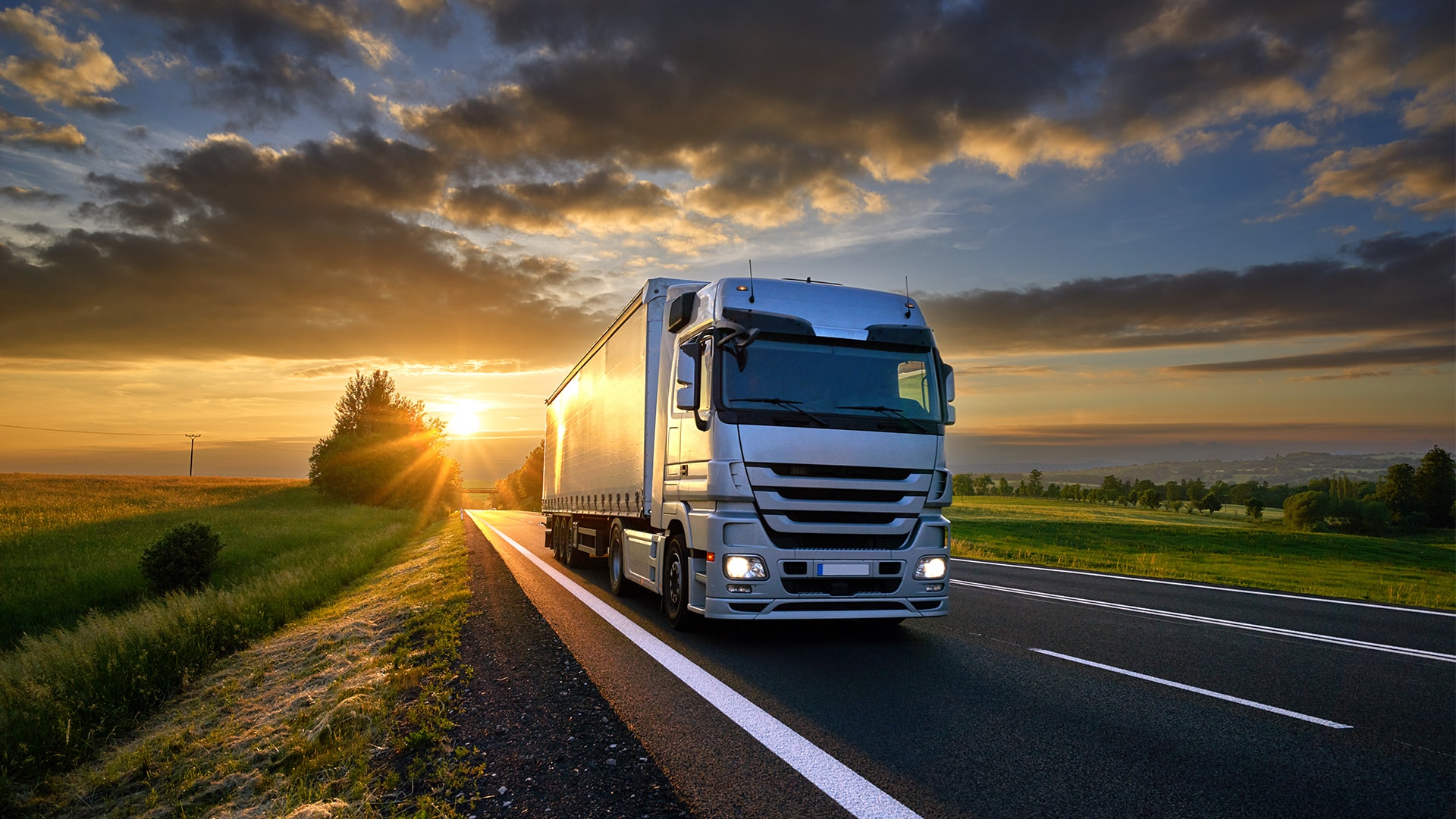 Logistyka - transport - spedycja